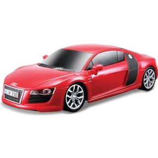 Maisto Tech, Audi R8 V10 2009, fjernstyret bil, 1:24 [Levering: 1-2 dage]