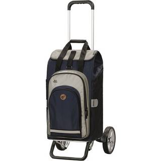 Andersen Alu Star Shopper, Tamo