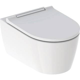 Geberit One væghængt toilet inkl. sæde