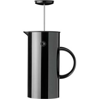 Stelton Classic EM Press stempelkande til 8 kopper i hvid