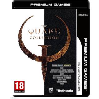Quake Collection Steam Key GLOBAL