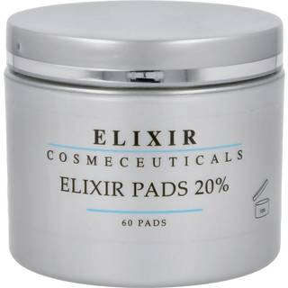Replenix - Glycolix Elite Glycolic Acid Resurfacing Peel Pads - Medical Grade Brightening and Exfoliating Treatment Travel Friendly Pads 60 ct.