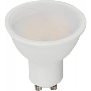 5W (35W) LED GU10 Pære, 4000K