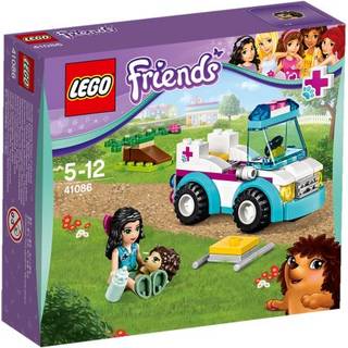 Lego Friends 41086 Vet Ambulance