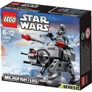LEGO (LEGO) Star Wars Micro Fighter """" AT-AT """" 75075