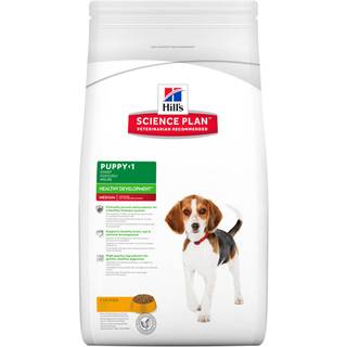 Hill's SCIENCE PLAN Puppy Medium Hvalpefoder Med Kylling - 12 kg