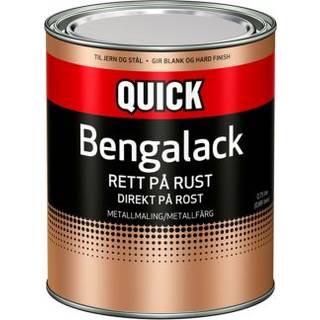 Quick Bengalack Rust Grunder - 0.68 L - metalmaling