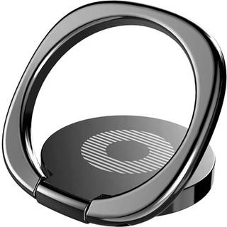 Baseus Privity Air Oultet mobil holder, fingerring, selfie : farve - guld