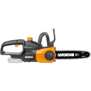 Worx 20V 25cm kædesav, solo ✓ På lager - klar til levering og afhentning