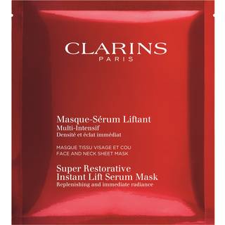 Clarins Super Restorative Instant Lift Mask 1 Pcs (30 ml)