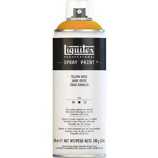 Liquitex Spraymaling, Dækkende Farver-Yellow Oxide 0416