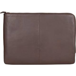 BUFFALO Sleeve til 13" notebook, brun