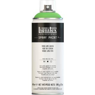 Liquitex Spraymaling, Dækkende Farver-Vivid Lime Green 0740