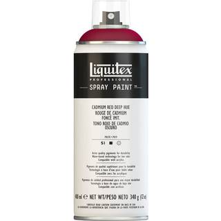 Acrylspray 400ml - Kadmiumrot dunkel
