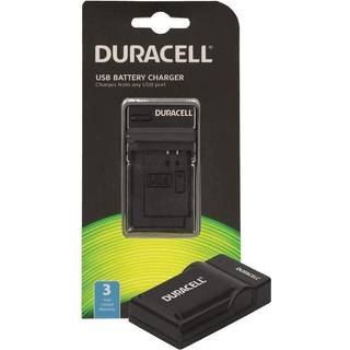 Duracell DRS5963 Batterilader Til Sony NP-BX1