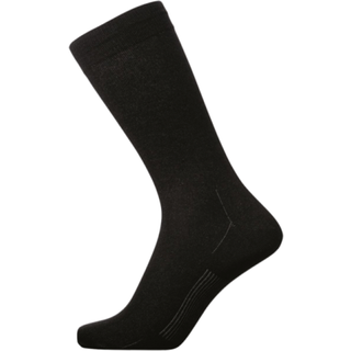 Egtved Bamboo Socks - Black - Str 40/45
