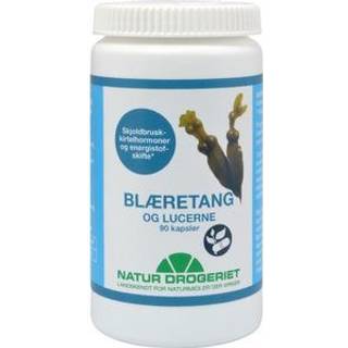 Natur Drogeriet Blæretang (Havalge) - 90 kap.