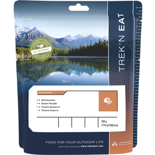 Trek'n Eat Butter Powder OneColor, OneSize