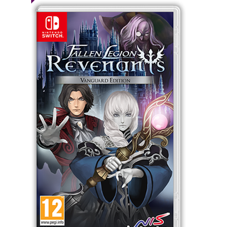 Fallen Legion: Revenants - Vanguard Edition - Nintendo Switch - Action