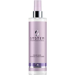 System Professional Color Save Bi-Phase Conditioner 185 ml