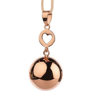 Bola Graviditetssmykke Hjerte, Rosé