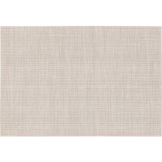Dixie Sixten Dækkeserviet 32x47cm - Dækkeservietter & Coasters Polyester Grå - 52275974