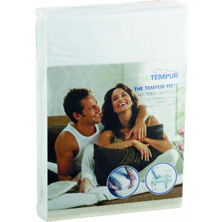TEMPUR Fit Mattress Protector Cooling Tencel lagen 120x200x20-25 cm