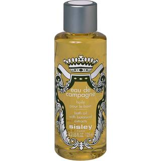 Sisley Unisex-dufte Eau de Campagne Huile pour le Bain 125 ml (3.640,00 kr / 1 l) - 125 ml