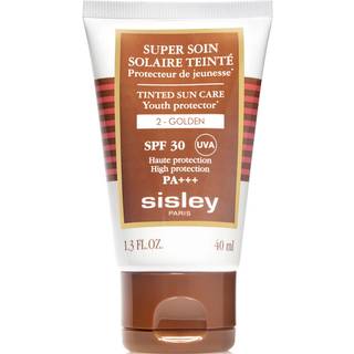 Sisley Super Soin Solaire Tinted Sun Care SPF 30 Golden