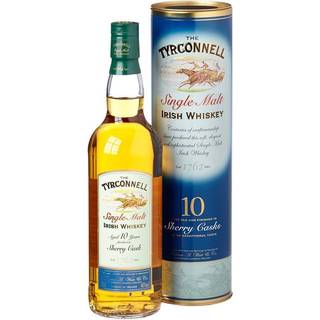 Tyrconnell 10 YO Sherry Cask Irish Singe Malt