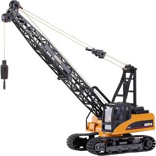 Fjernstyret kran - HuiNa Crawler Crane (CY1572)