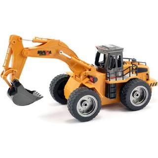 Fjernstyret gravemaskine - HuiNa Excavator (CY1530)