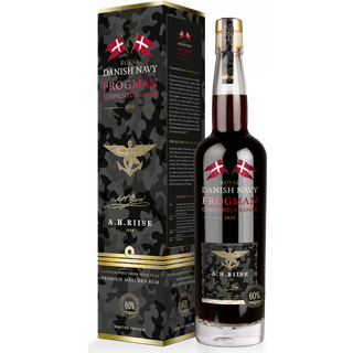 A.H. Riise FROGMAN "Conventus Ranae" Royal Danish Navy 60%