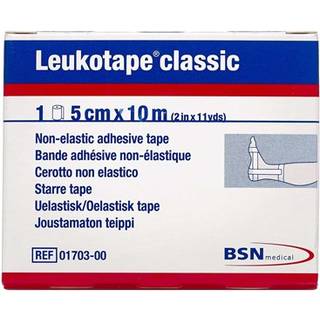 Leukotape Classic Medicinsk udstyr 5cm x 10m
