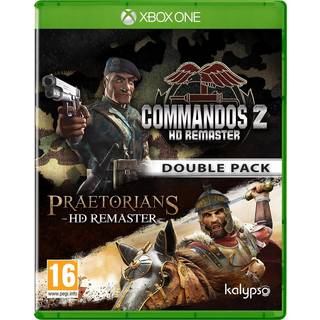 Kalypso Media Commandos 2 & Praetorians HD Remaster Double Pack