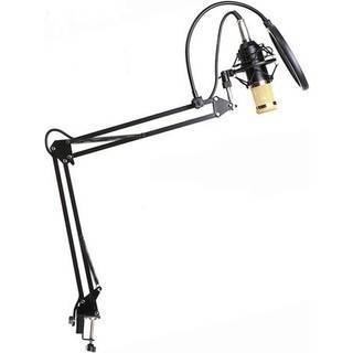 Kondensatormikrofon BM-800 med stativ