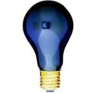 UV kronepære. 75 Watt. E-27. Type A19