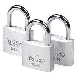 HABO HÆNGELÅS 503-40 TRILE