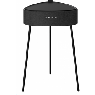 Sinox Bluetooth-højttaler og bord i sort (SXBT1000) Bluetooth-højttaler og bord i et