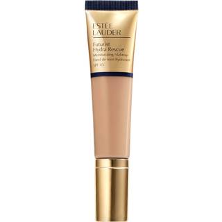 Estée Lauder Futurist Hydra Rescue Moisturizing Makeup Foundation SPF45 05 4N1 Shell Beige