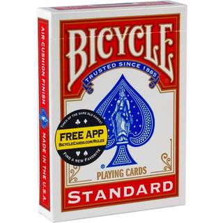 Bicycle Rider Back International (1 brick - 12 stk)