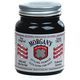 Morgan's Pomade Styling Pomade Silver Label - Slick Extra Firm Hold