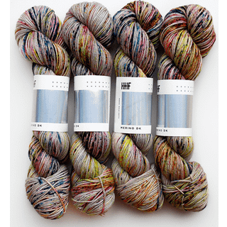 Hedgehog Merino DK iris