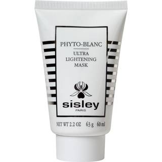 Sisley Hudpleje Masker Ultra Lightening Mask 60 ml (13.067,00 kr / 1 l) - 60 ml