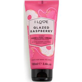 I Love Glazed Raspberry Håndcreme 100 ml - 100 ml