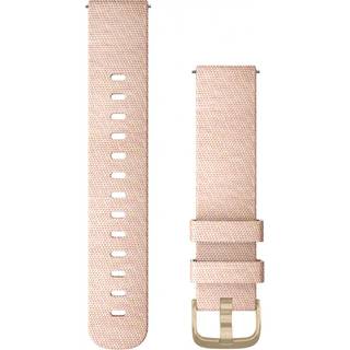 Garmin Quick Release 20 mm. Sort Nylonrem
