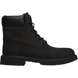 Timberland Icon 6-Inch Premium Støvle Junior, Black - 37
