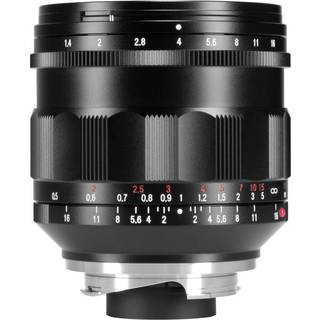Voigtländer Nokton 21mm f/1.4 aspherical Leica M