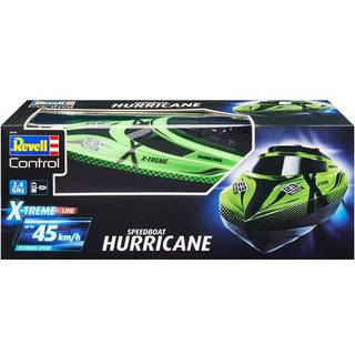 Revell Control, Hurricane, fjernstyret båd [Levering: 1-2 dage]