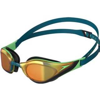 Speedo Elite svømmebriller - Fastskin Pure Focus - Sort/rød